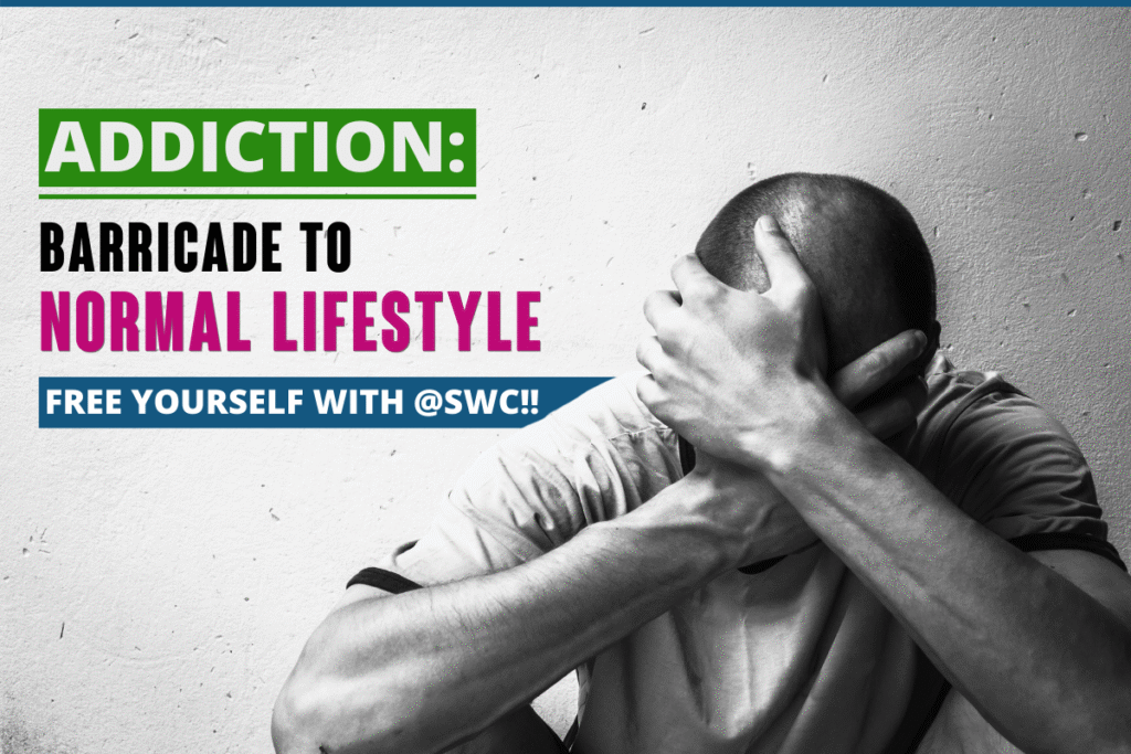 Life begins when addiction ends: Know how addiction keeps you from your best life