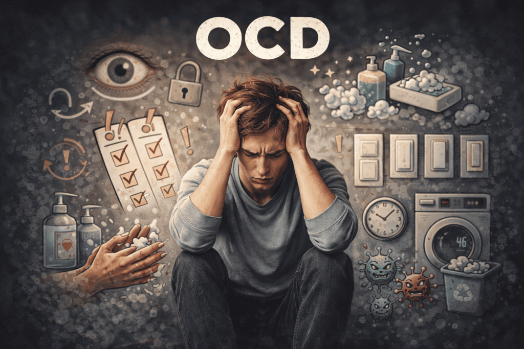 OCD